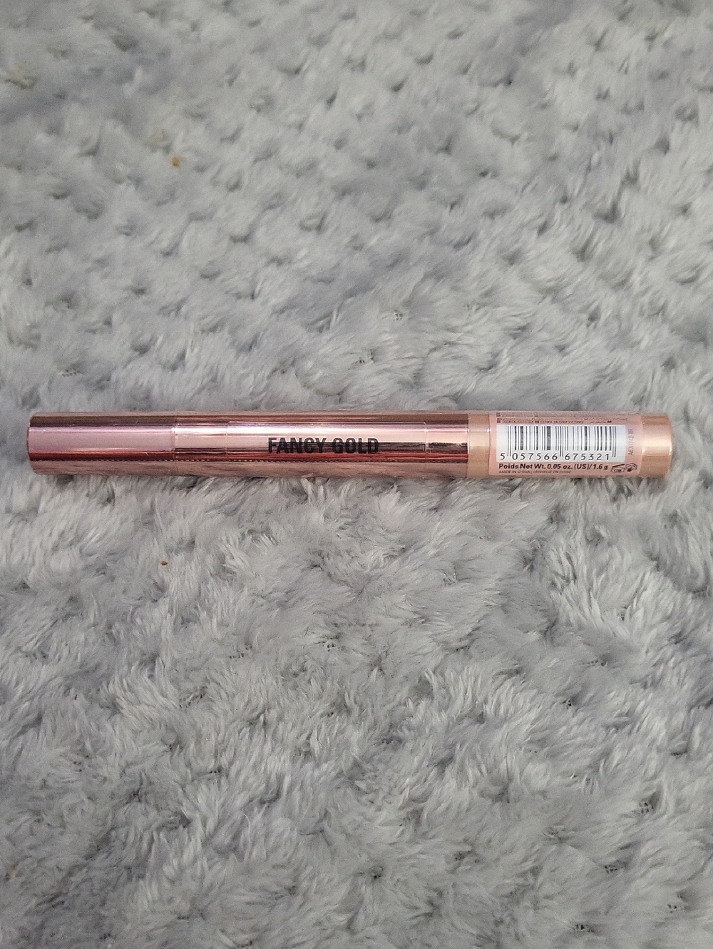 Makeup Revolution Lustre Wand‎ In Fancy Gold